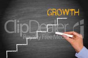 growth - business concept