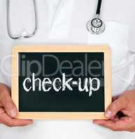 medical check-up