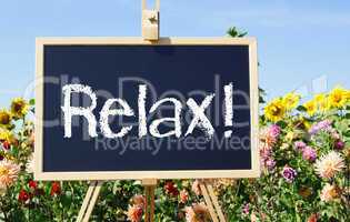 relax !