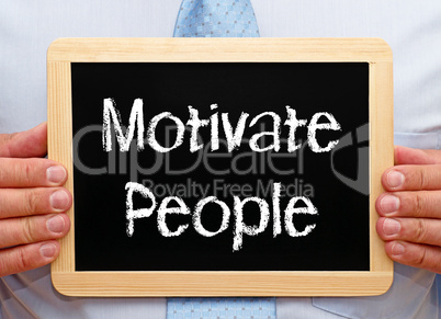 motivate people