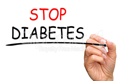 stop diabetes