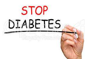 stop diabetes