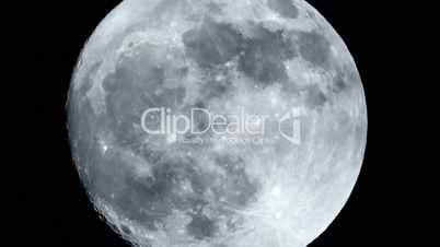 full moon close time lapse 11326