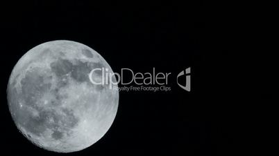 full moon diagonal time lapse 11333