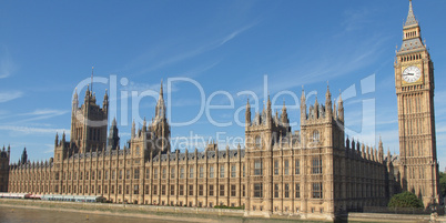 Houses of Parliament