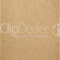 Corrugated cardboard