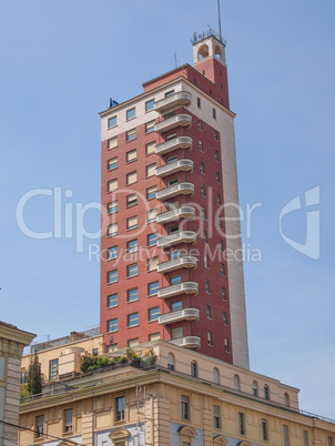 Torre Littoria Turin