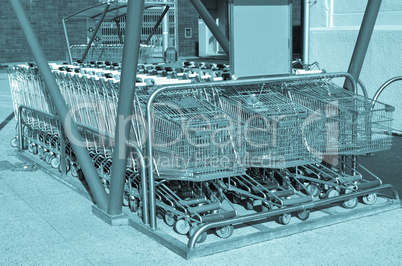 Shopping carts