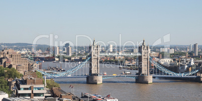 Tower Bridge London