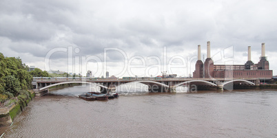 Battersea Powerstation London