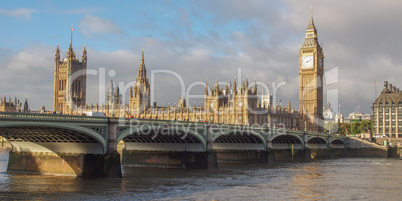 Westminster Bridge