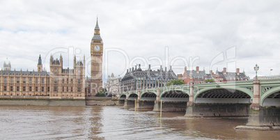 Houses of Parliament