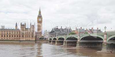 Houses of Parliament