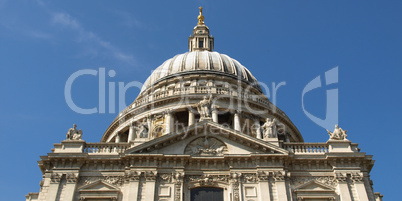 St Paul Cathedral, London