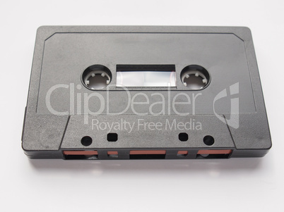 Tape cassette