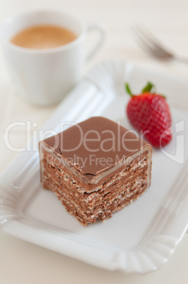 Schokoladen Torte Schokoladen Torte