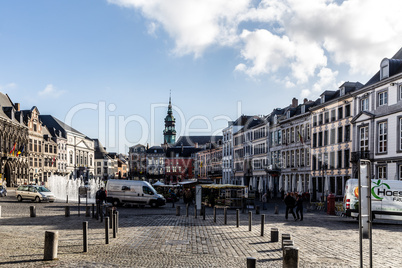 Grand Place Mons