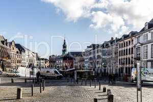 Grand Place Mons