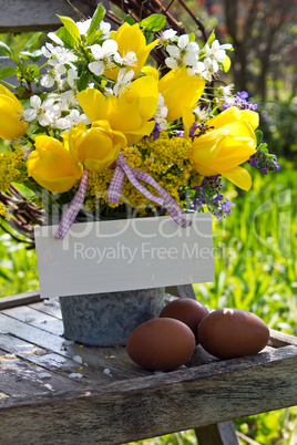 yellow tulips