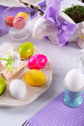 easter table