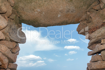 neolithic archway