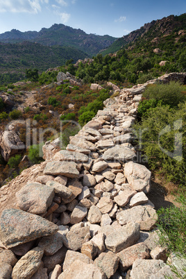 neolithic wall