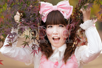 japanese lolita fashion