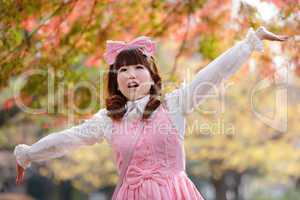 happy autumn lolita
