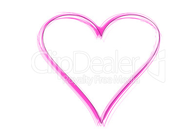 Pink Heart