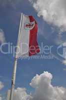 Flagge Tirols
