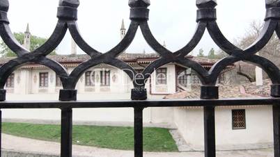 Dolly: Bakhchisaray Palace Crimea