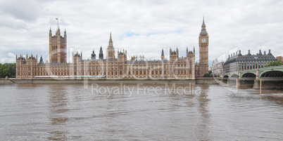 Houses of Parliament