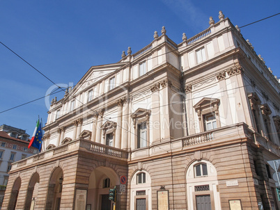 Teatro alla Scala Milan