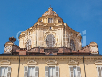 San Lorenzo church Turin