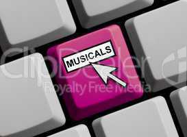Musicals online