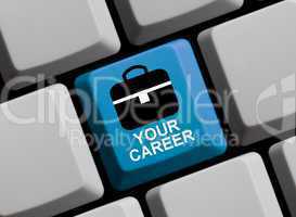 Your career online