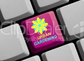 Urban Gardening online