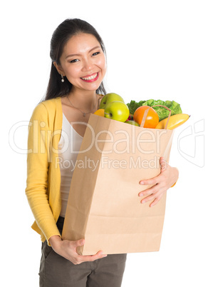 groceries shopping