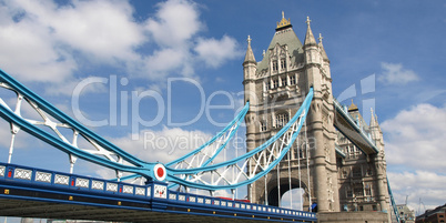 Tower Bridge, London