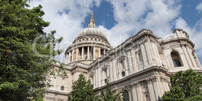 St Paul Cathedral, London