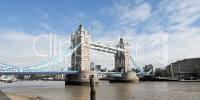 Tower Bridge, London