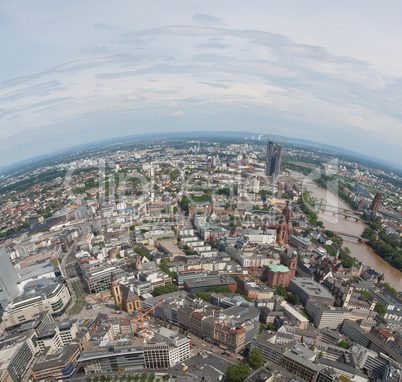 Frankfurt am Main panorama