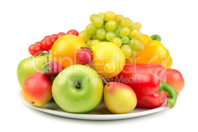 fruits and vegetables