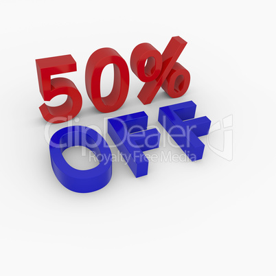 Discount figure price