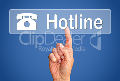 hotline - contact us