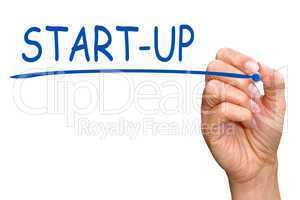 start-up