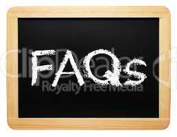 faqs - frequently asked questions