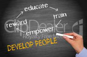 develop people