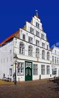 Friedrichstadt historische Altstadt