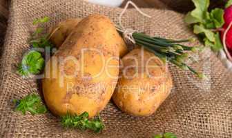 neu kartoffeln